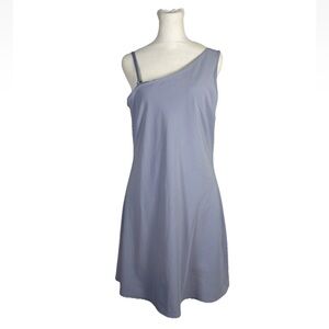Abercrombie and Fitch Women's Asymmetrical Sports Performance Dress Size LT